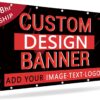Full Colour Printed Banners - Image 2